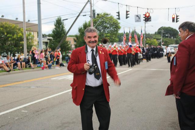 DCVFA County Convention Parade Hopewell Junction, NY - 

August 10, 2012